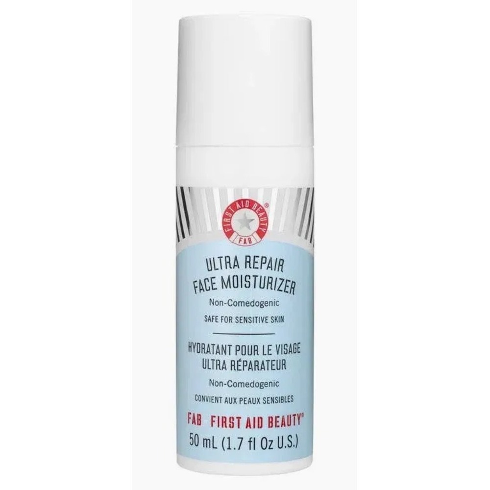 MSRP $24.00, First Aid Beauty, Ultra Repair Face Moisturizer w/colloidal oatmeal